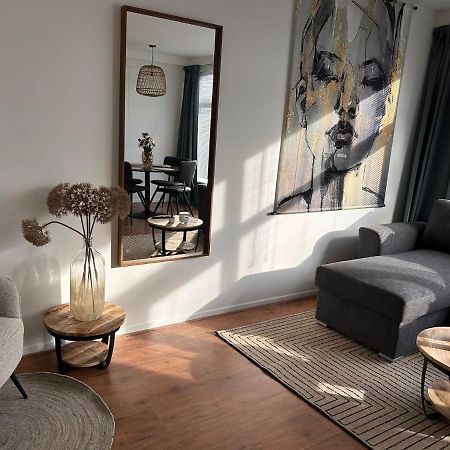 Amsterdam Beach Apartment 50, Incl Parking Zandvoort Eksteriør billede