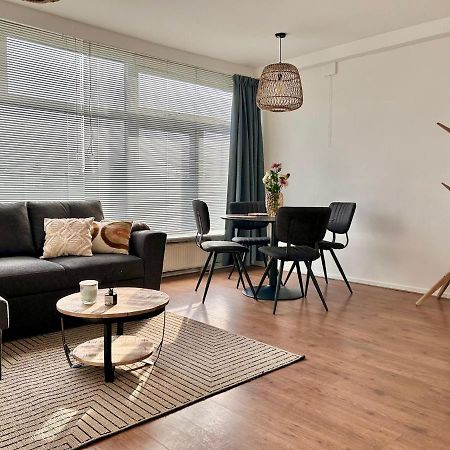 Amsterdam Beach Apartment 50, Incl Parking Zandvoort Eksteriør billede