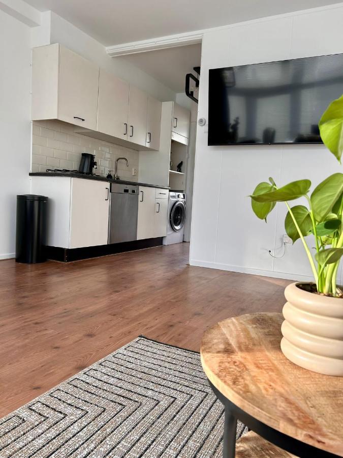 Amsterdam Beach Apartment 50, Incl Parking Zandvoort Eksteriør billede