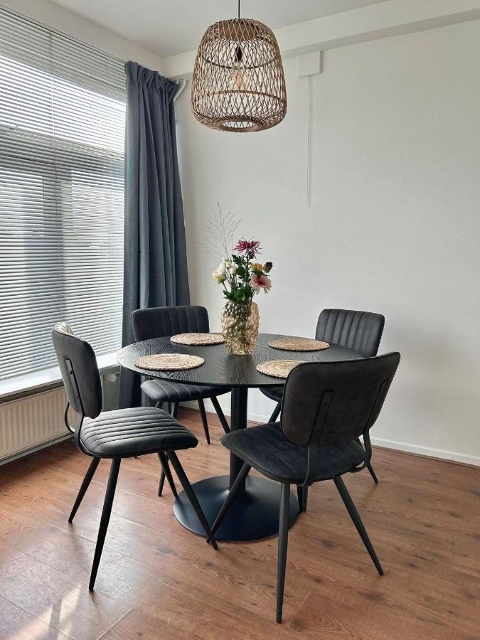 Amsterdam Beach Apartment 50, Incl Parking Zandvoort Eksteriør billede