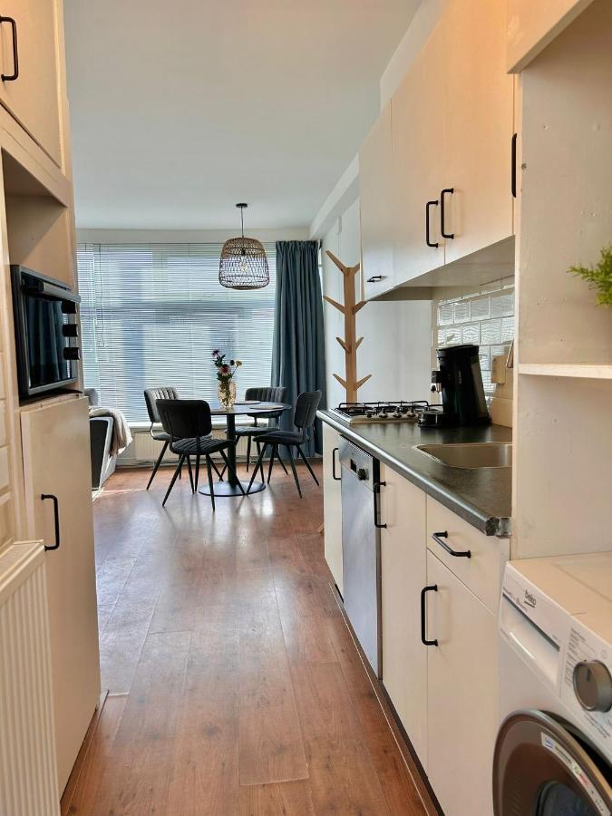 Amsterdam Beach Apartment 50, Incl Parking Zandvoort Eksteriør billede