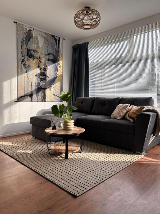 Amsterdam Beach Apartment 50, Incl Parking Zandvoort Eksteriør billede