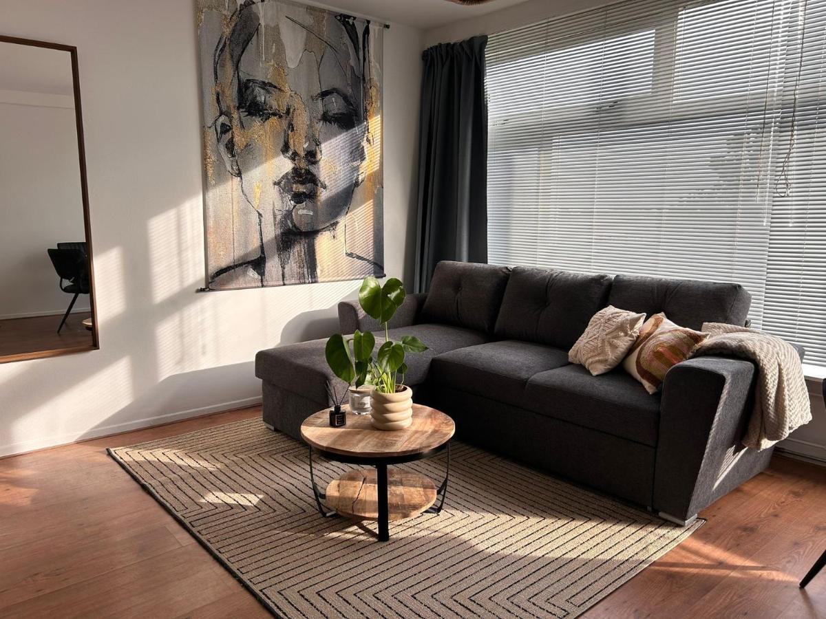 Amsterdam Beach Apartment 50, Incl Parking Zandvoort Eksteriør billede